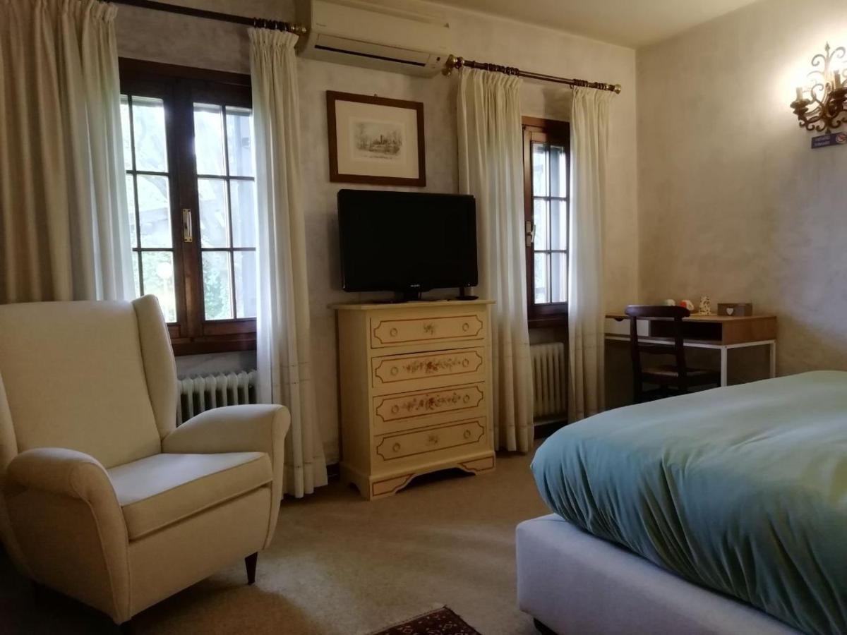 Due Querce Hotel Conscio Екстериор снимка