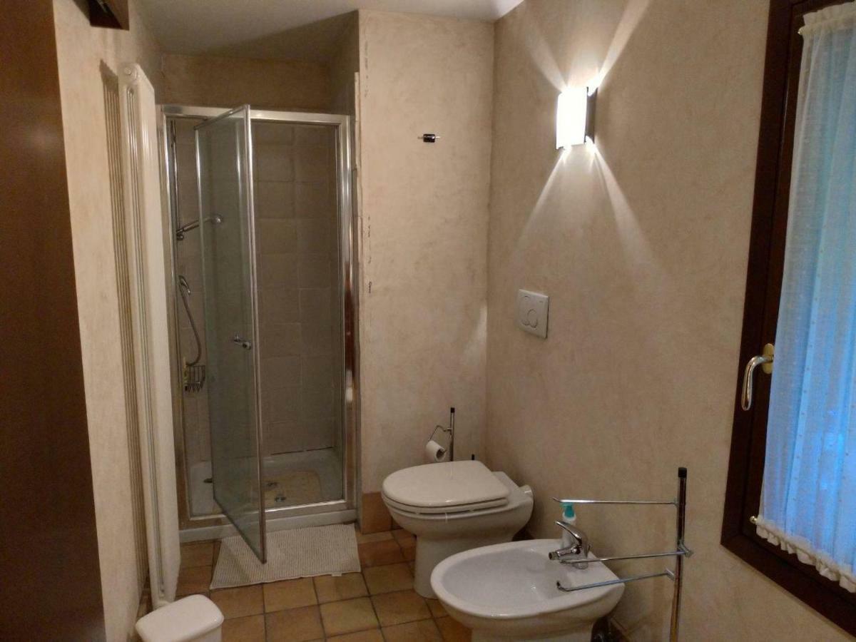 Due Querce Hotel Conscio Екстериор снимка
